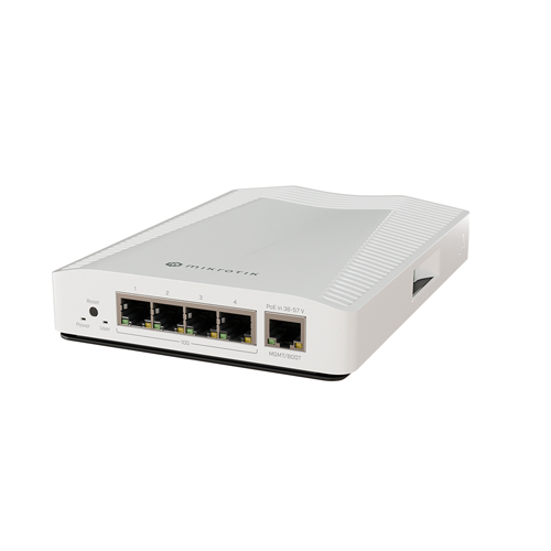  سوئیچ میکروتیک CRS304-4XG-IN